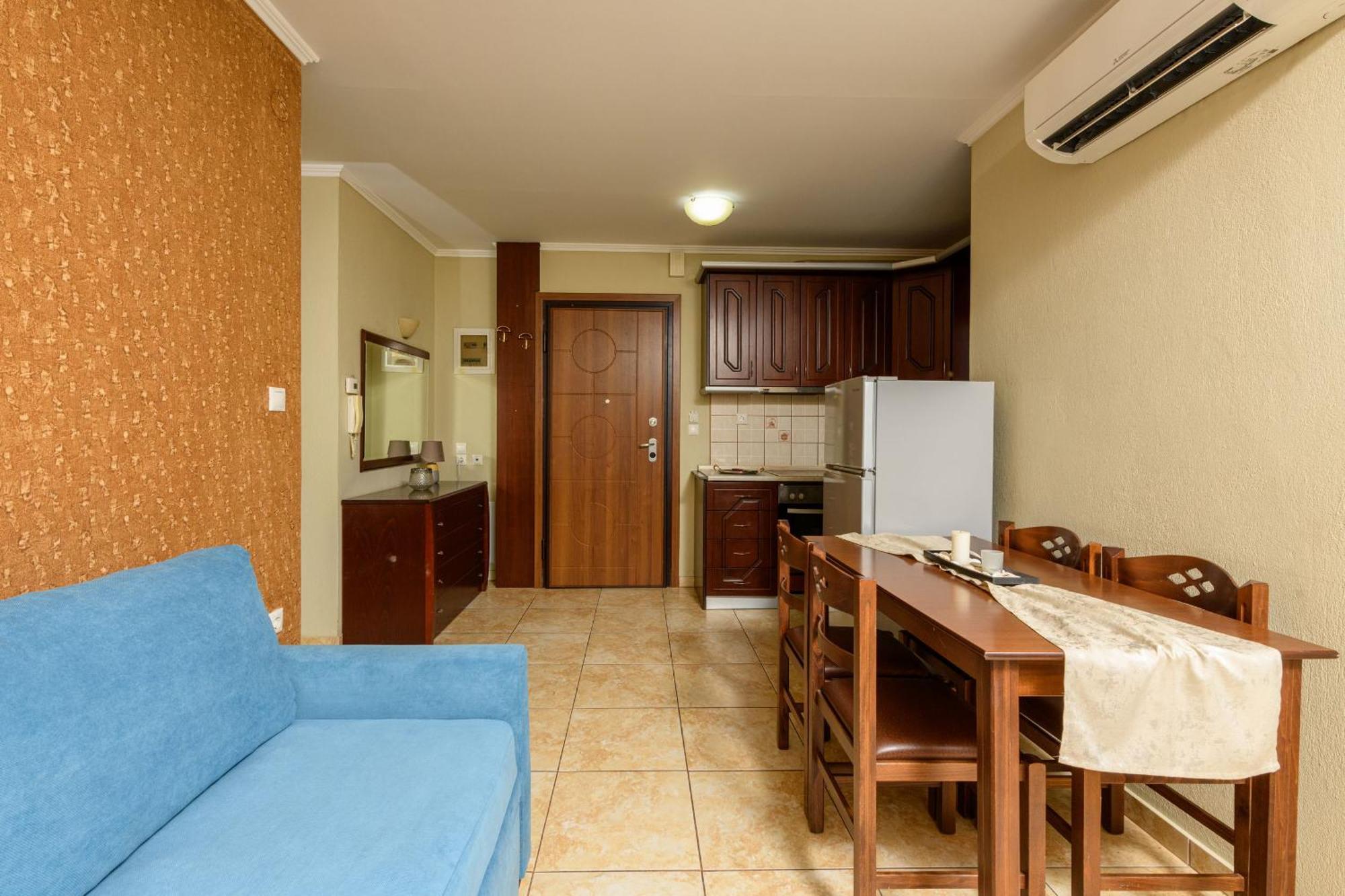 Villa Angel Limenas  Exterior photo