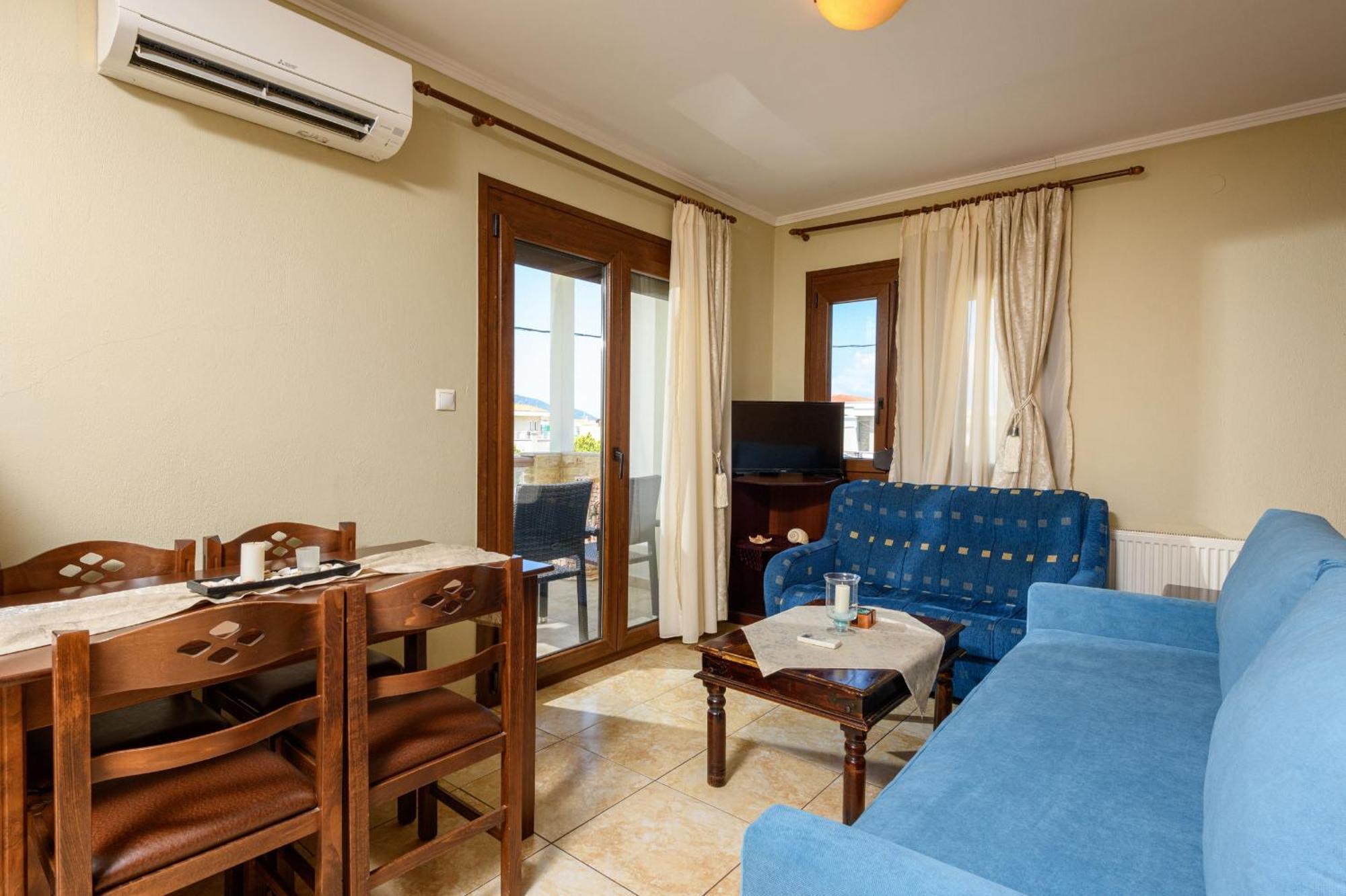 Villa Angel Limenas  Exterior photo