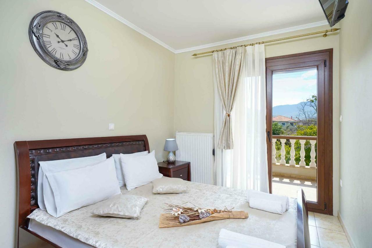 Villa Angel Limenas  Exterior photo